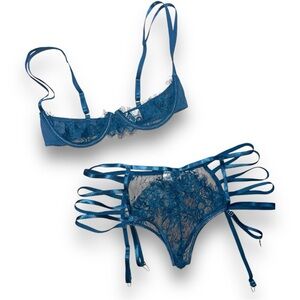 Bra/Panty Lingerie Set